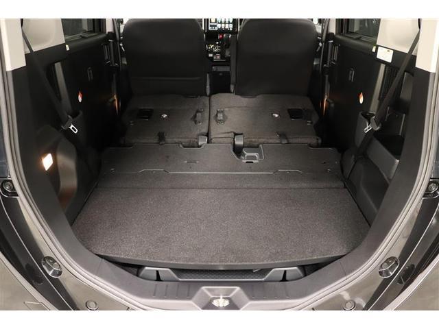 ルーミー カスタムＧ　１年保証　ワンオーナー　フルセグ　ミュージックプレイヤー接続可　バックカメラ　衝突被害軽減システム　両側電動スライド　ＬＥＤヘッドランプ　アイドリングストップ（19枚目）