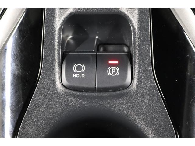 �d���p�[�L���O�u���[�L�𓋍ځB�X�C�b�`����Ńp�[�L���O�u���[�L���쓮�E�������邱�Ƃ��\�ł��̂ŁA����̗͂��s�v�ł����