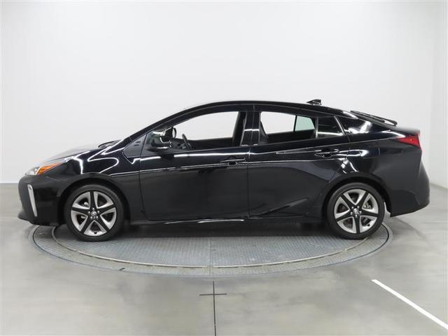 プリウス Ａプレミアム　ツーリングセレクション　１年保証　ワンオーナー　フルセグ　メモリーナビ　ＤＶＤ再生　ミュージックプレイヤー接続可　バックカメラ　衝突被害軽減システム　ＥＴＣ　ドラレコ　ＬＥＤヘッドランプ　アイドリングストップ（4枚目）