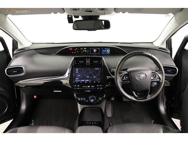 プリウス Ａプレミアム　ツーリングセレクション　１年保証　ワンオーナー　フルセグ　メモリーナビ　ＤＶＤ再生　ミュージックプレイヤー接続可　バックカメラ　衝突被害軽減システム　ＥＴＣ　ドラレコ　ＬＥＤヘッドランプ　アイドリングストップ（6枚目）