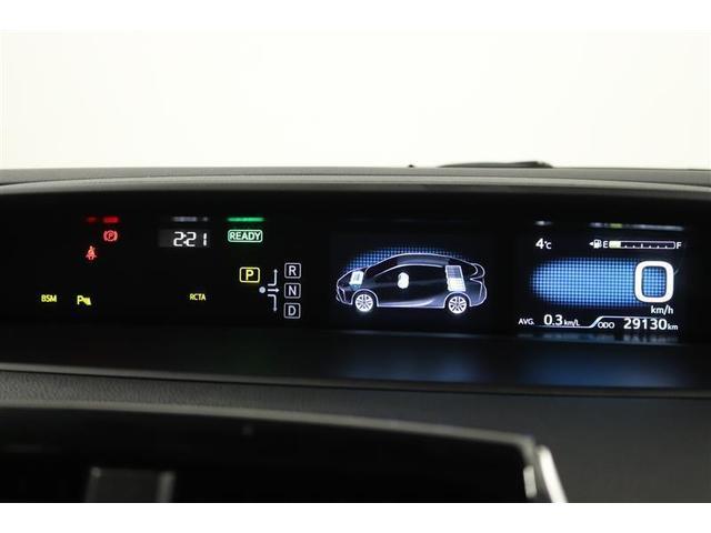 プリウス Ａプレミアム　ツーリングセレクション　１年保証　ワンオーナー　フルセグ　メモリーナビ　ＤＶＤ再生　ミュージックプレイヤー接続可　バックカメラ　衝突被害軽減システム　ＥＴＣ　ドラレコ　ＬＥＤヘッドランプ　アイドリングストップ（17枚目）