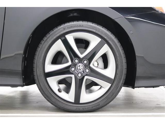 プリウス Ａプレミアム　ツーリングセレクション　１年保証　ワンオーナー　フルセグ　メモリーナビ　ＤＶＤ再生　ミュージックプレイヤー接続可　バックカメラ　衝突被害軽減システム　ＥＴＣ　ドラレコ　ＬＥＤヘッドランプ　アイドリングストップ（18枚目）