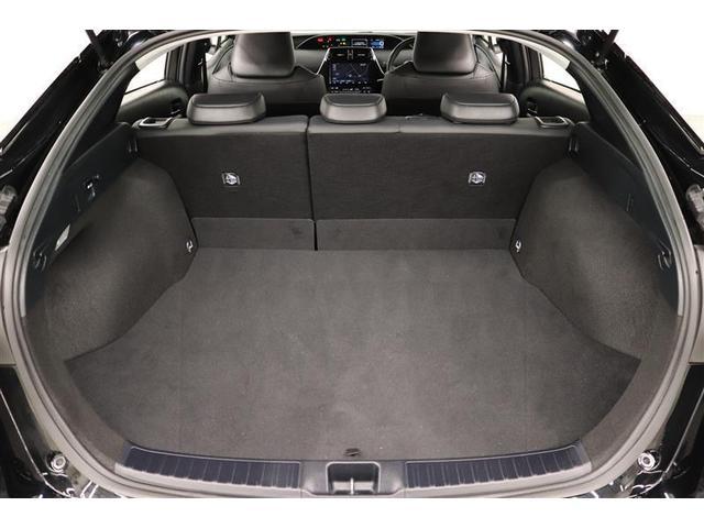 プリウス Ａプレミアム　ツーリングセレクション　１年保証　ワンオーナー　フルセグ　メモリーナビ　ＤＶＤ再生　ミュージックプレイヤー接続可　バックカメラ　衝突被害軽減システム　ＥＴＣ　ドラレコ　ＬＥＤヘッドランプ　アイドリングストップ（21枚目）