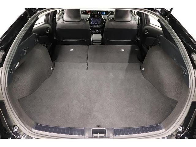 プリウス Ａプレミアム　ツーリングセレクション　１年保証　ワンオーナー　フルセグ　メモリーナビ　ＤＶＤ再生　ミュージックプレイヤー接続可　バックカメラ　衝突被害軽減システム　ＥＴＣ　ドラレコ　ＬＥＤヘッドランプ　アイドリングストップ（22枚目）