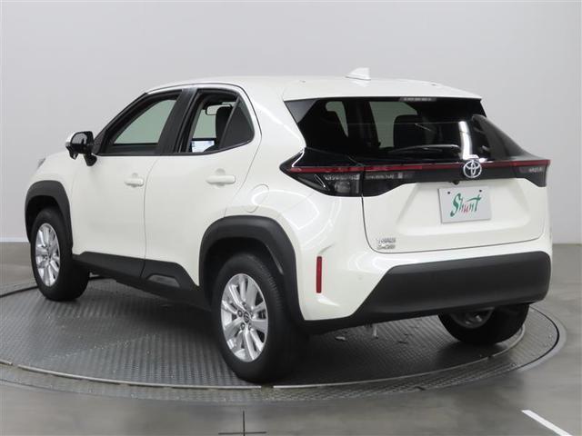 ヤリスクロス Ｇ　１年保証　４ＷＤ　メモリーナビ　ミュージックプレイヤー接続可　バックカメラ　衝突被害軽減システム　ＥＴＣ　ＬＥＤヘッドランプ（5枚目）