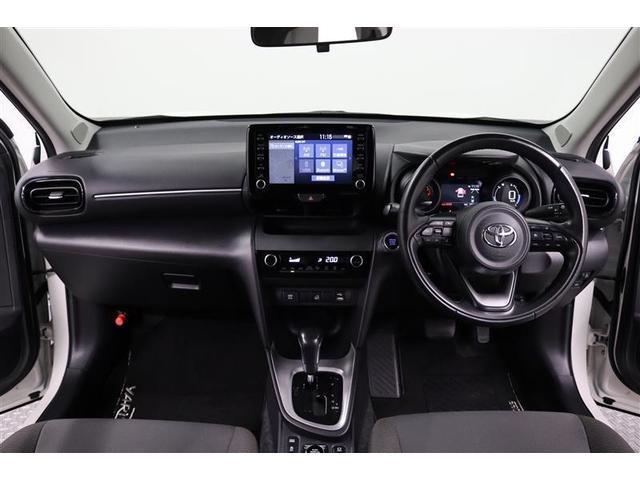 ヤリスクロス Ｇ　１年保証　４ＷＤ　メモリーナビ　ミュージックプレイヤー接続可　バックカメラ　衝突被害軽減システム　ＥＴＣ　ＬＥＤヘッドランプ（6枚目）