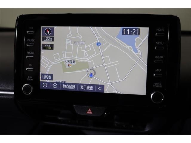 ヤリスクロス Ｇ　１年保証　４ＷＤ　メモリーナビ　ミュージックプレイヤー接続可　バックカメラ　衝突被害軽減システム　ＥＴＣ　ＬＥＤヘッドランプ（7枚目）