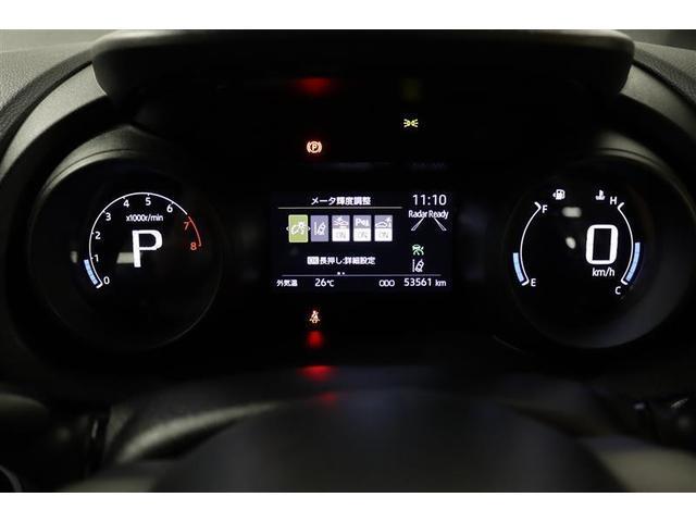 ヤリスクロス Ｇ　１年保証　４ＷＤ　メモリーナビ　ミュージックプレイヤー接続可　バックカメラ　衝突被害軽減システム　ＥＴＣ　ＬＥＤヘッドランプ（16枚目）