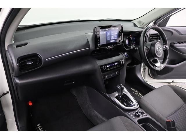 ヤリスクロス Ｇ　１年保証　４ＷＤ　メモリーナビ　ミュージックプレイヤー接続可　バックカメラ　衝突被害軽減システム　ＥＴＣ　ＬＥＤヘッドランプ（22枚目）