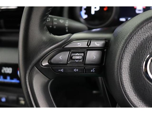 ヤリスクロス Ｇ　１年保証　４ＷＤ　メモリーナビ　ミュージックプレイヤー接続可　バックカメラ　衝突被害軽減システム　ＥＴＣ　ＬＥＤヘッドランプ（30枚目）