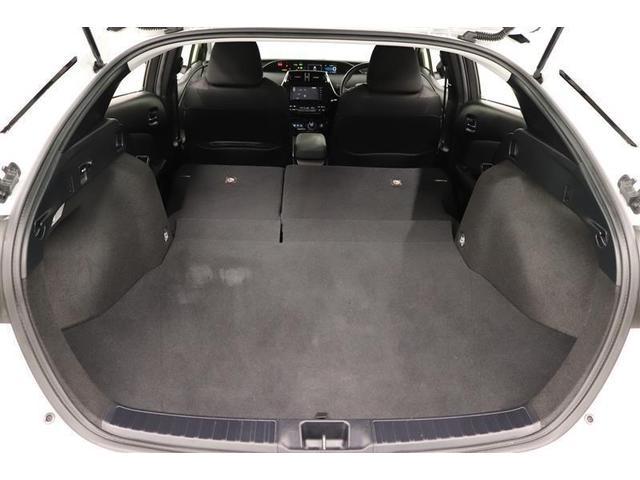 プリウス ＳセーフティプラスＩＩ　１年保証　フルセグ　メモリーナビ　ＤＶＤ再生　ミュージックプレイヤー接続可　全周囲カメラ　バックカメラ　ＢＳモニタ－　衝突被害軽減システム　ＥＴＣ　ドラレコ　ＬＥＤヘッドランプ　アイドリングストップ（22枚目）