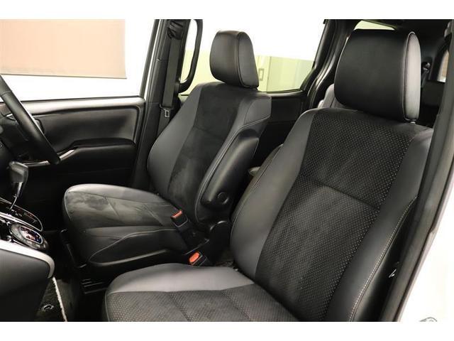 ヴォクシー ZS 煌III 1年保証 フルセグ メモリーナビ DVD再生 ミュージックプレイヤー接続可 バックカメラ 衝突被害軽減システム ETC 両側電動スライド LEDヘッドランプ ウオークスルー 乗車定員7人 フルエアロ(19枚目)