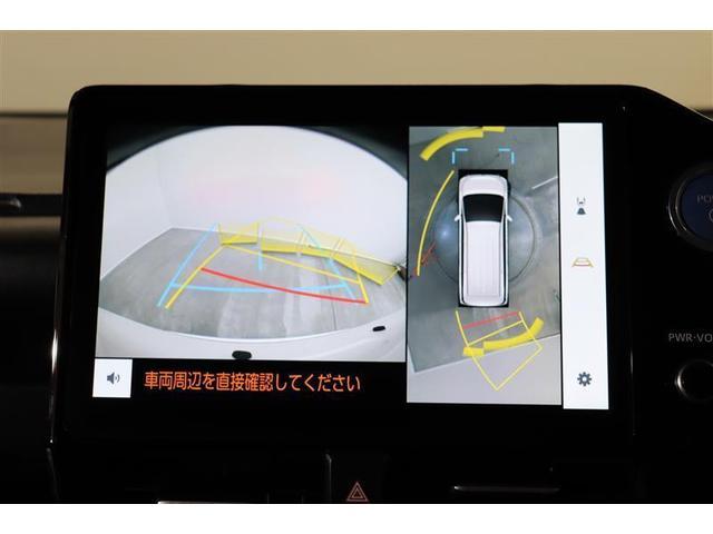 ヴォクシー ハイブリッドＳ－Ｚ　１年保証　フルセグ　メモリーナビ　ＤＶＤ再生　ミュージックプレイヤ接続可　後席モニター　オットマン　シートヒータ　全周囲カメラ　バックカメラ　衝突被害軽減システム　ＥＴＣ　両側電動スライド（8枚目）