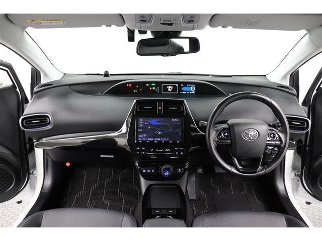 プリウス Aツーリングセレクション 1年保証 ワンオーナ- フルセグ メモリーナビ DVD再生 ミュージックプレイヤー接続可 Pシート シートヒーター 全周囲カメラ バックカメラ BSモニタ- 衝突被害軽減システム ETC ドラレコ(6枚目)