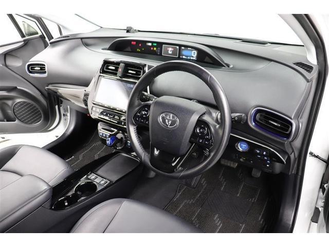 プリウス Aツーリングセレクション 1年保証 ワンオーナ- フルセグ メモリーナビ DVD再生 ミュージックプレイヤー接続可 Pシート シートヒーター 全周囲カメラ バックカメラ BSモニタ- 衝突被害軽減システム ETC ドラレコ(30枚目)