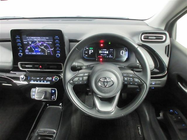 アクア G メモリーナビ バックカメラ 衝突被害軽減システム ETC LEDヘッドランプ ワンオーナー 記録簿(5枚目)