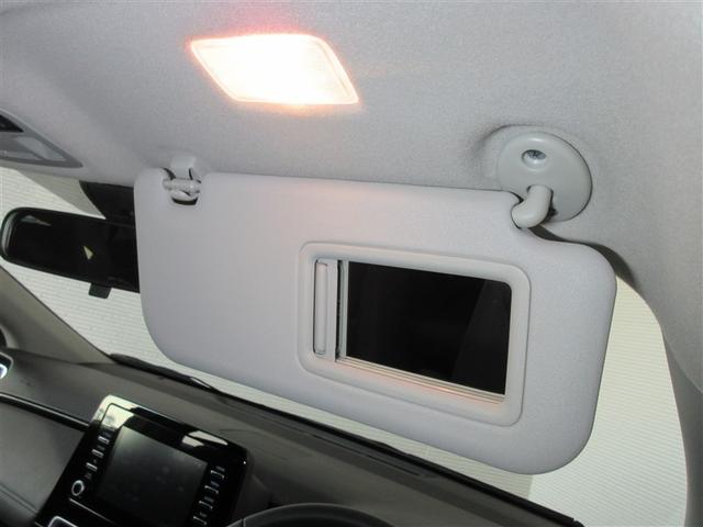 アクア G メモリーナビ バックカメラ 衝突被害軽減システム ETC LEDヘッドランプ ワンオーナー 記録簿(28枚目)