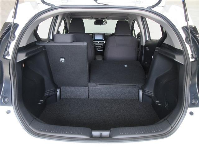 アクア G メモリーナビ バックカメラ 衝突被害軽減システム ETC LEDヘッドランプ ワンオーナー 記録簿(36枚目)