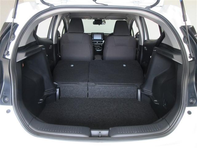 アクア G メモリーナビ バックカメラ 衝突被害軽減システム ETC LEDヘッドランプ ワンオーナー 記録簿(37枚目)