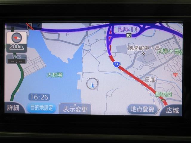 ピクシスジョイ C Gターボ SAIII ワンセグ メモリーナビ バックカメラ 衝突被害軽減システム LEDヘッドランプ ワンオーナー 記録簿 アイドリングストップ(12枚目)