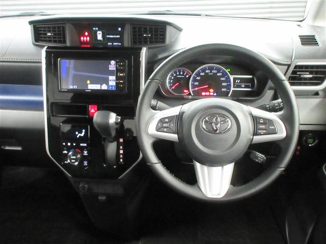 タンク カスタムG-T ワンセグ メモリーナビ バックカメラ 衝突被害軽減システム ETC 両側電動スライド LEDヘッドランプ ワンオーナー 記録簿(5枚目)