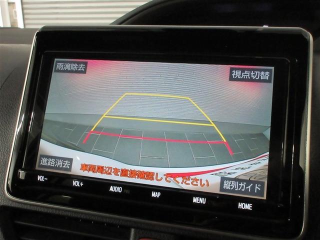 エスクァイア ハイブリッドＧｉプレミアムパッケジブラックテーラード　フルセグ　メモリーナビ　ＤＶＤ再生　バックカメラ　衝突被害軽減システム　ＥＴＣ　両側電動スライド　ＬＥＤヘッドランプ　乗車定員７人　３列シート　ワンオーナー　記録簿（18枚目）