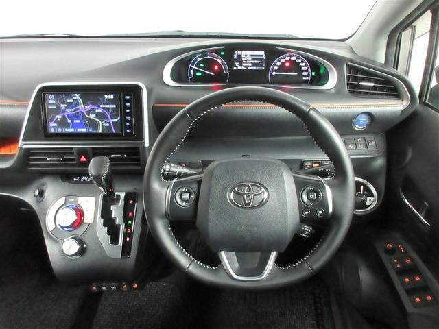 シエンタ ハイブリッド　ファンベースＧ　フルセグ　メモリーナビ　ＤＶＤ再生　バックカメラ　衝突被害軽減システム　ＥＴＣ　ドラレコ　両側電動スライド　ＬＥＤヘッドランプ　ワンオーナー　記録簿（5枚目）