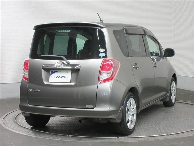 ラクティス G Lパッケージ ワンセグ メモリーナビ DVD再生 ETC ワンオーナー 記録簿(5枚目)