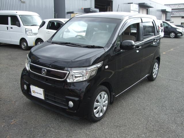 N-WGN G・Lパッケージ 純正ナビ スマートキー2ケ ディスチャージヘッドライト オートリトラミラー(3枚目)