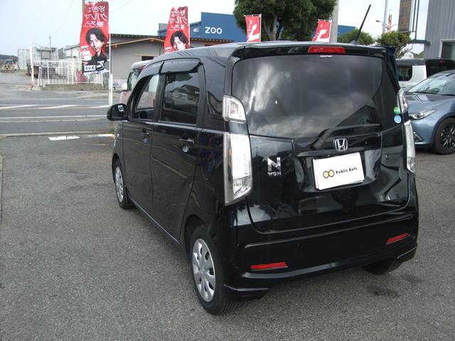 N-WGN G・Lパッケージ 純正ナビ スマートキー2ケ ディスチャージヘッドライト オートリトラミラー(6枚目)