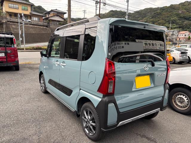 タント ファンクロス SDナビ フルセグTV CD DVD Bluetooth バックカメラ ETC 両側パワースライドドア(6枚目)