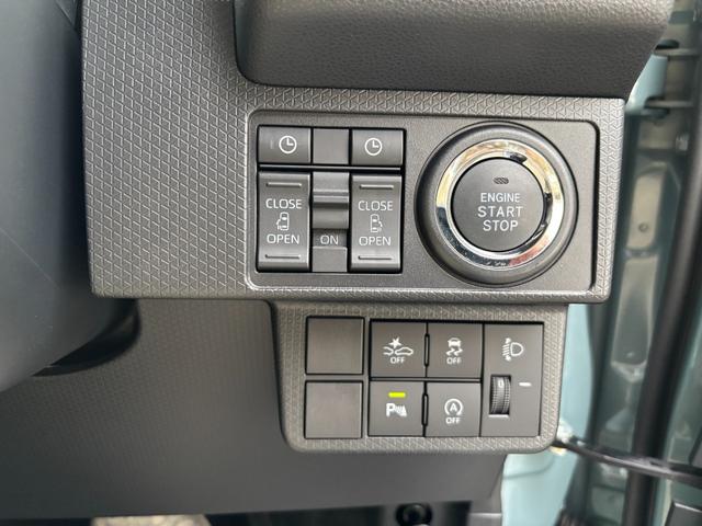 タント ファンクロス SDナビ フルセグTV CD DVD Bluetooth バックカメラ ETC 両側パワースライドドア(20枚目)