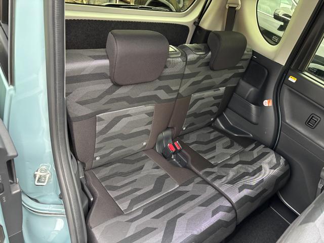 タント ファンクロス SDナビ フルセグTV CD DVD Bluetooth バックカメラ ETC 両側パワースライドドア(23枚目)