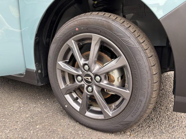 タント ファンクロス SDナビ フルセグTV CD DVD Bluetooth バックカメラ ETC 両側パワースライドドア(24枚目)