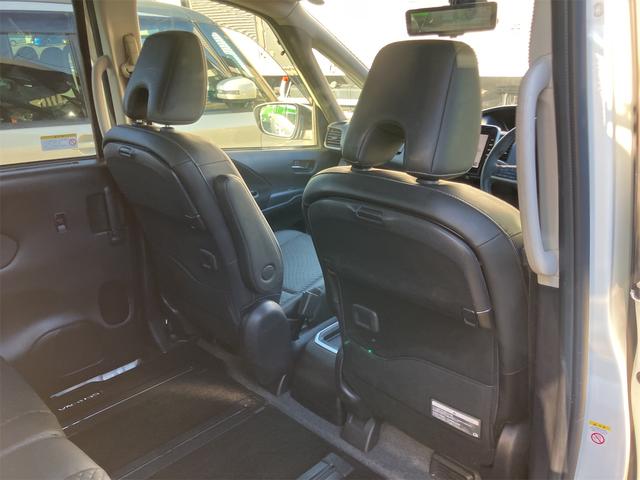 セレナ e-パワー ハイウェイスターV ETC 全周囲カメラ ナビ TV クリアランスソナー オートクルーズコントロール 衝突被害軽減システム 両側電動スライドドア オートライト LEDヘッドランプ スマートキー 電動格納ミラー 3列シート(58枚目)