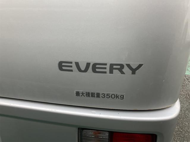 エブリイ PC 4WD AT 両側スライドドア キーレスエントリー 盗難防止システム ABS エアコン パワーステアリング パワーウィンドウ 運転席エアバッグ 助手席エアバッグ(10枚目)