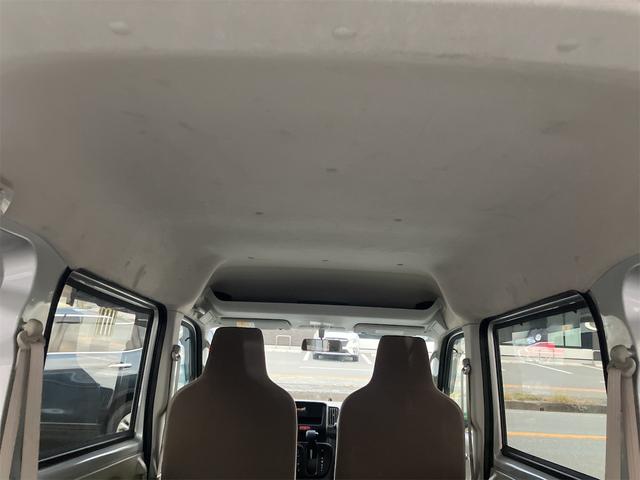 エブリイ PC 4WD AT 両側スライドドア キーレスエントリー 盗難防止システム ABS エアコン パワーステアリング パワーウィンドウ 運転席エアバッグ 助手席エアバッグ(12枚目)