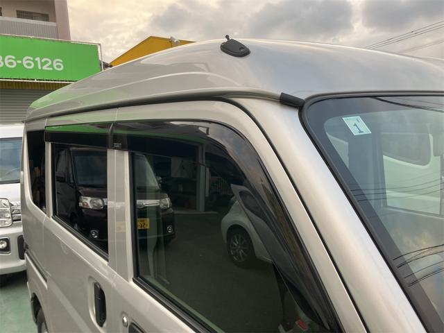 エブリイ PC 4WD AT 両側スライドドア キーレスエントリー 盗難防止システム ABS エアコン パワーステアリング パワーウィンドウ 運転席エアバッグ 助手席エアバッグ(16枚目)