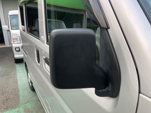 エブリイ PC 4WD AT 両側スライドドア キーレスエントリー 盗難防止システム ABS エアコン パワーステアリング パワーウィンドウ 運転席エアバッグ 助手席エアバッグ(17枚目)