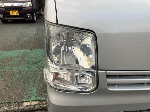 エブリイ PC 4WD AT 両側スライドドア キーレスエントリー 盗難防止システム ABS エアコン パワーステアリング パワーウィンドウ 運転席エアバッグ 助手席エアバッグ(19枚目)