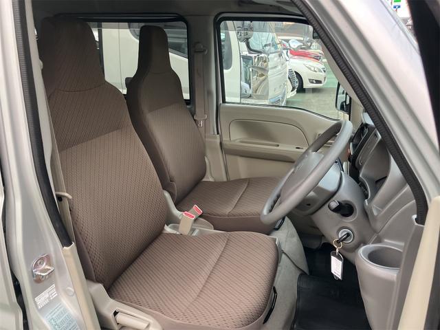 エブリイ PC 4WD AT 両側スライドドア キーレスエントリー 盗難防止システム ABS エアコン パワーステアリング パワーウィンドウ 運転席エアバッグ 助手席エアバッグ(20枚目)