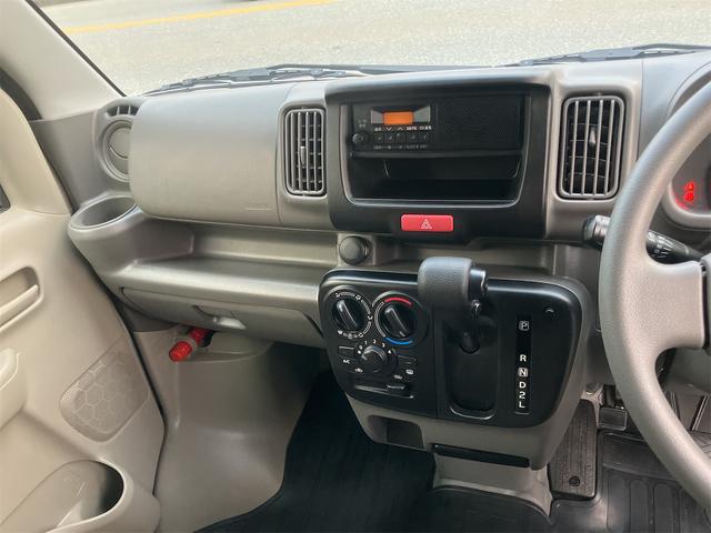 エブリイ PC 4WD AT 両側スライドドア キーレスエントリー 盗難防止システム ABS エアコン パワーステアリング パワーウィンドウ 運転席エアバッグ 助手席エアバッグ(22枚目)