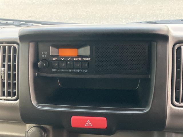 エブリイ PC 4WD AT 両側スライドドア キーレスエントリー 盗難防止システム ABS エアコン パワーステアリング パワーウィンドウ 運転席エアバッグ 助手席エアバッグ(25枚目)