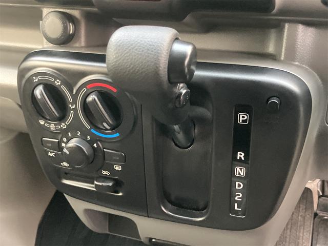 エブリイ PC 4WD AT 両側スライドドア キーレスエントリー 盗難防止システム ABS エアコン パワーステアリング パワーウィンドウ 運転席エアバッグ 助手席エアバッグ(27枚目)