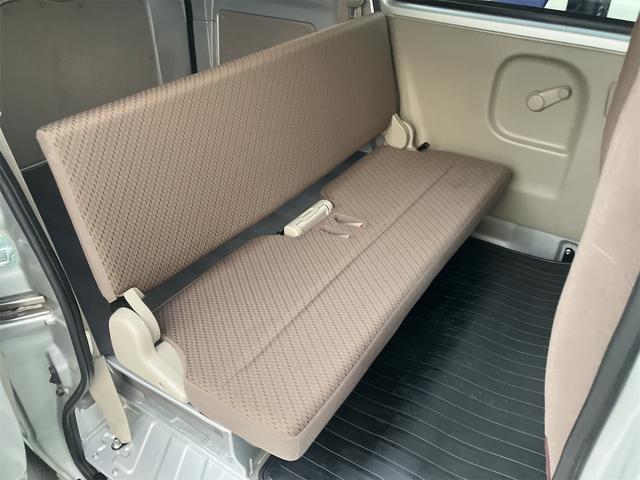 エブリイ PC 4WD AT 両側スライドドア キーレスエントリー 盗難防止システム ABS エアコン パワーステアリング パワーウィンドウ 運転席エアバッグ 助手席エアバッグ(36枚目)