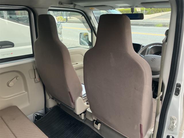 エブリイ PC 4WD AT 両側スライドドア キーレスエントリー 盗難防止システム ABS エアコン パワーステアリング パワーウィンドウ 運転席エアバッグ 助手席エアバッグ(38枚目)