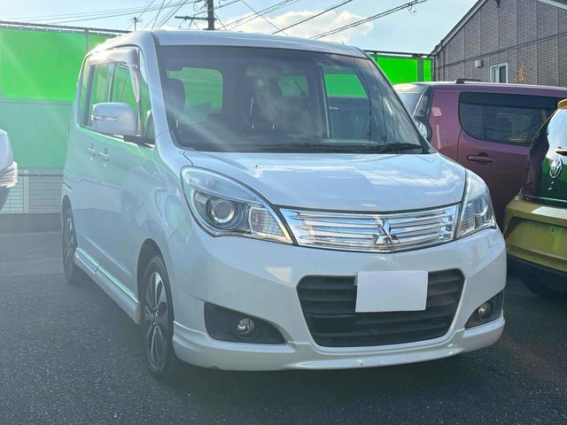 デリカＤ：２ Ｓ　ＥＴＣ　ナビ　ＴＶ　オートクルーズコントロール　衝突被害軽減システム　両側電動スライドドア　オートライト　ＨＩＤ　スマートキー　電動格納ミラー　ＣＶＴ　アルミホイール　ＣＤ　ＤＶＤ再生　ＵＳＢ（22枚目）