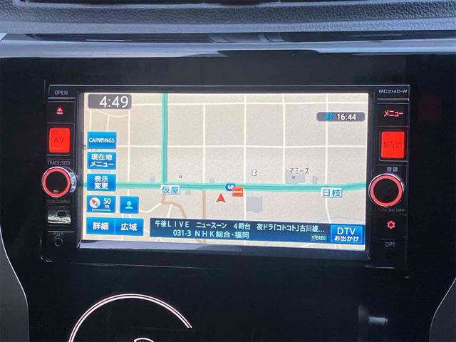 デイズ ハイウェイスターX Vセレクション+セーフティII バックカメラ ナビ TV 衝突被害軽減システム HID スマートキー アイドリングストップ 電動格納ミラー ベンチシート CVT 盗難防止システム ABS ESC CD DVD再生 USB(4枚目)