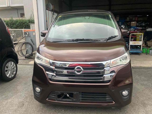 デイズ ハイウェイスターX Vセレクション+セーフティII バックカメラ ナビ TV 衝突被害軽減システム HID スマートキー アイドリングストップ 電動格納ミラー ベンチシート CVT 盗難防止システム ABS ESC CD DVD再生 USB(13枚目)