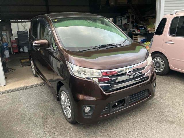 デイズ ハイウェイスターX Vセレクション+セーフティII バックカメラ ナビ TV 衝突被害軽減システム HID スマートキー アイドリングストップ 電動格納ミラー ベンチシート CVT 盗難防止システム ABS ESC CD DVD再生 USB(14枚目)